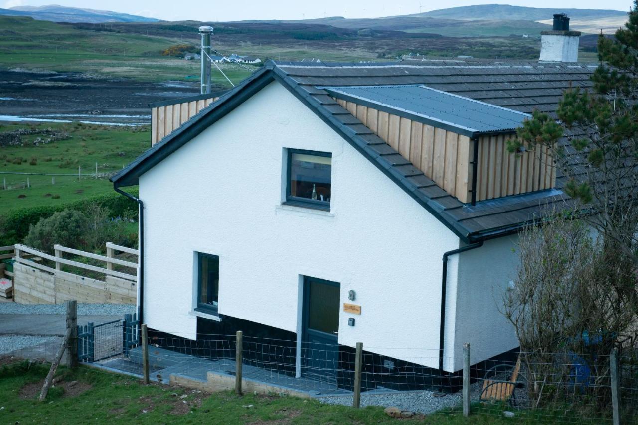 Lochanside Struan  Exteriör bild