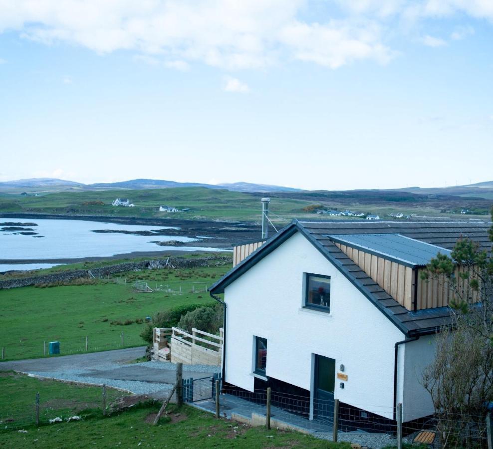 Lochanside Struan  Exteriör bild
